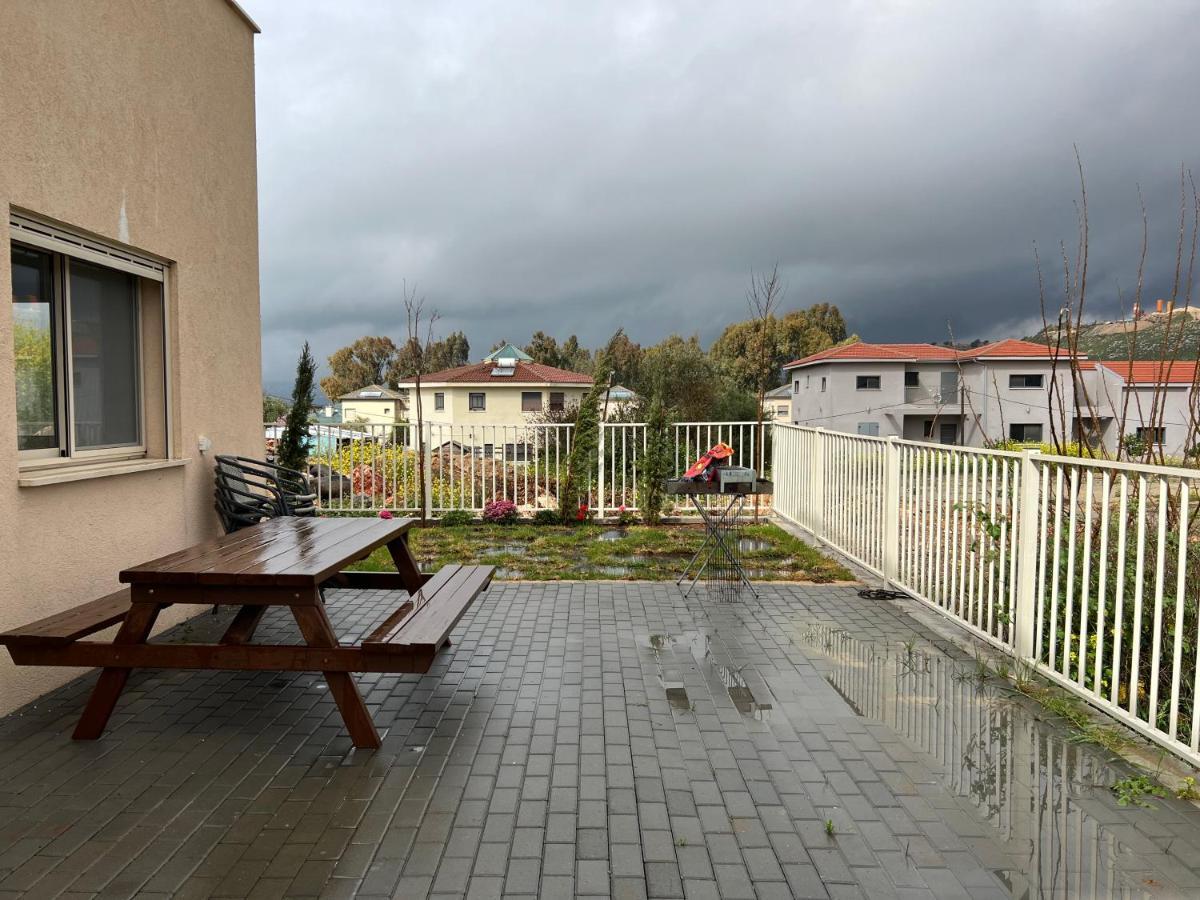 Villa Sabag At Metulla Metula Exteriör bild